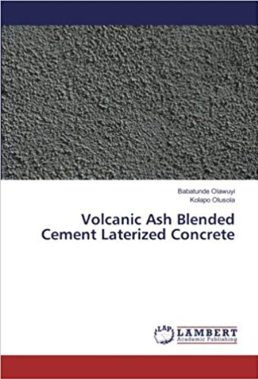 Volcanic Ash Blended Cement Laterized Concrete – Dubawa Ghana